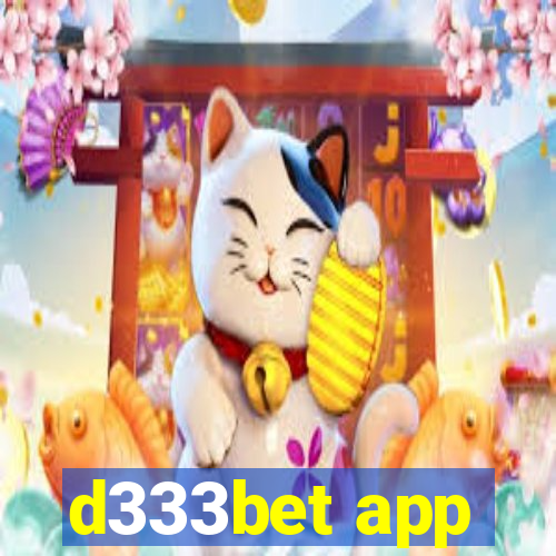 d333bet app